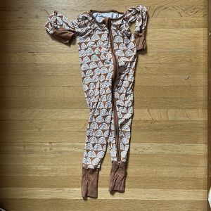 Little sleepies rainbow